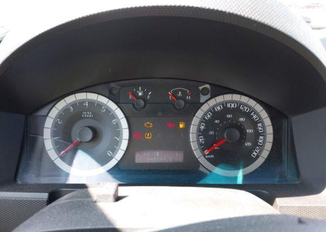2008 FORD ESCAPE XLT