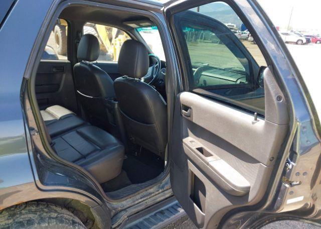 2008 FORD ESCAPE XLT