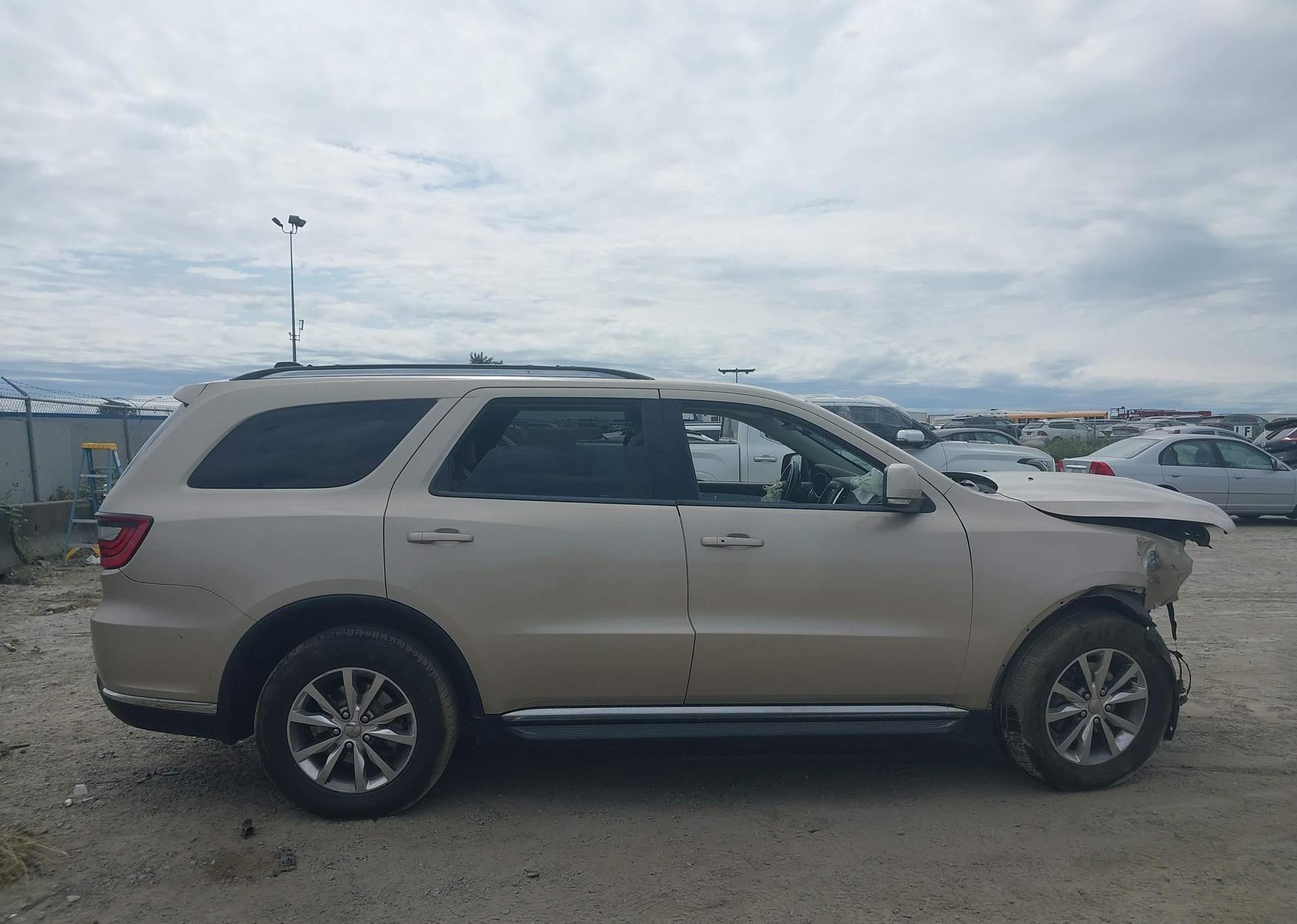 2015 DODGE DURANGO LIMITED