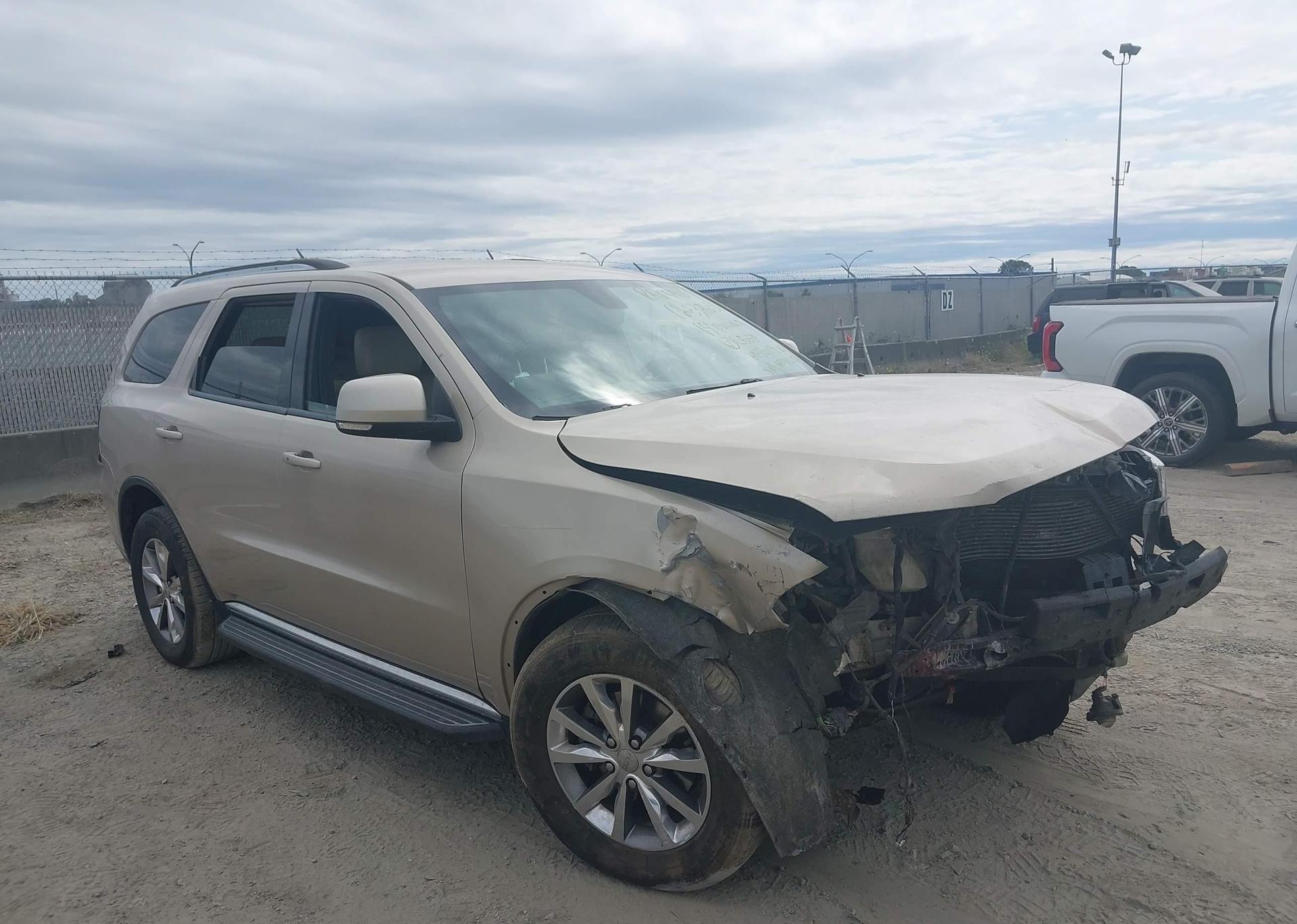 2015 DODGE DURANGO LIMITED