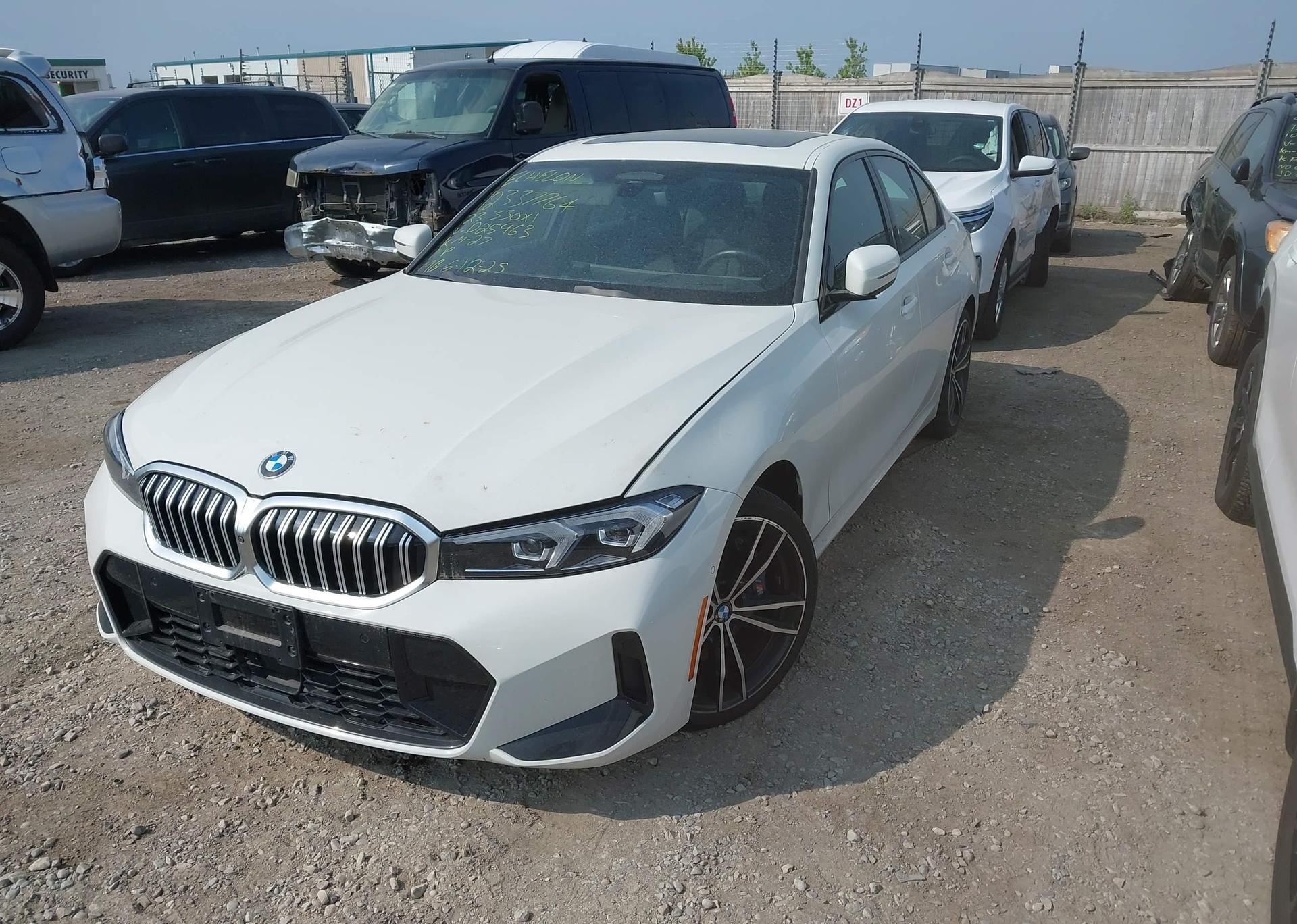 2023 BMW 330XI