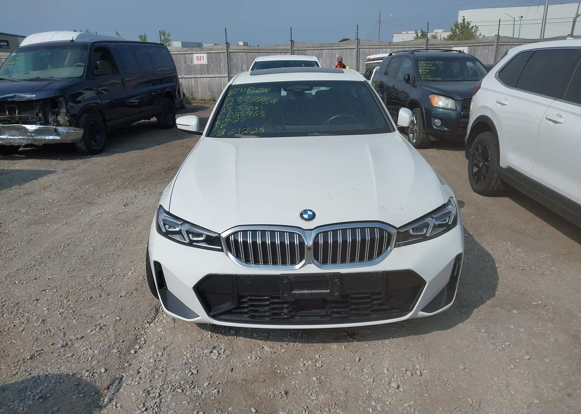2023 BMW 330XI