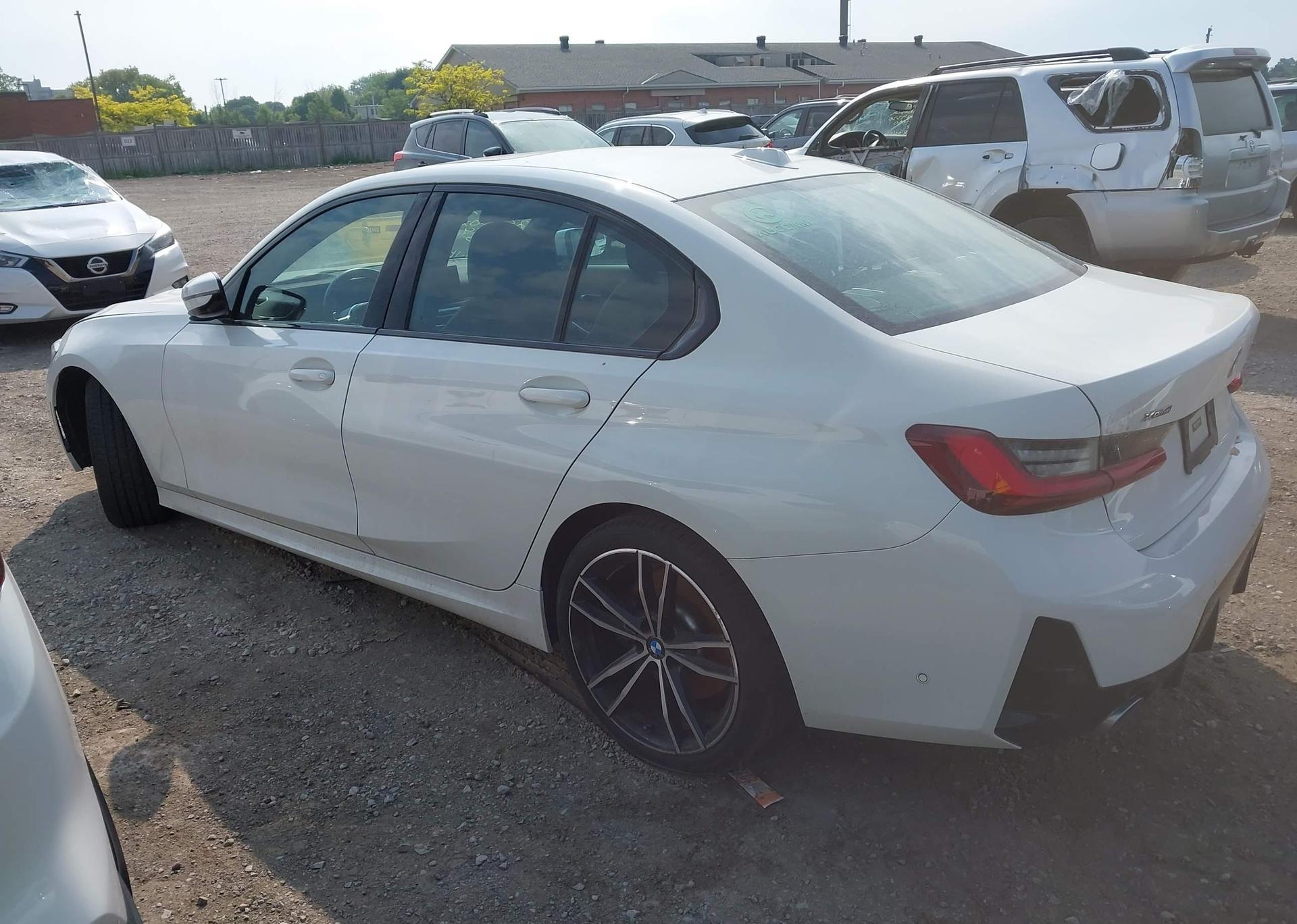 2023 BMW 330XI