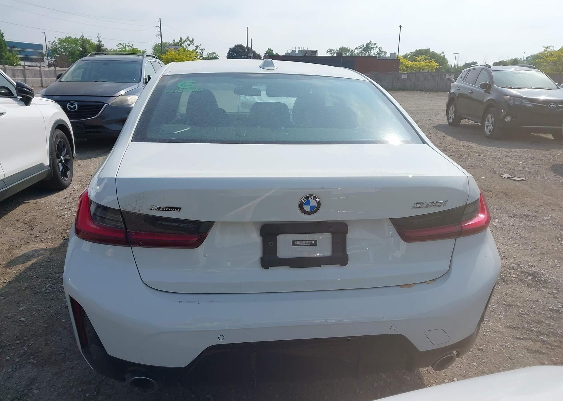 2023 BMW 330XI