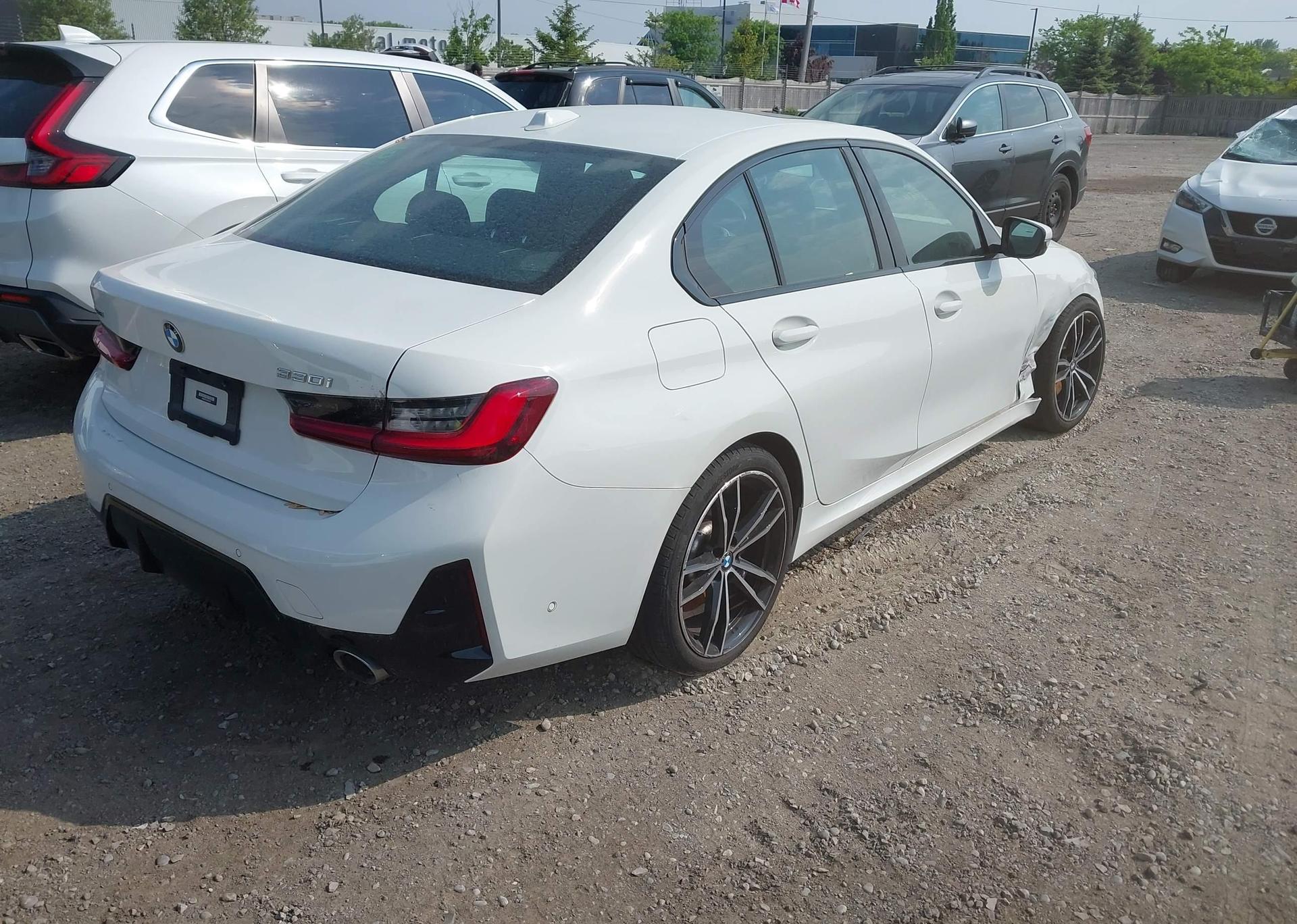 2023 BMW 330XI