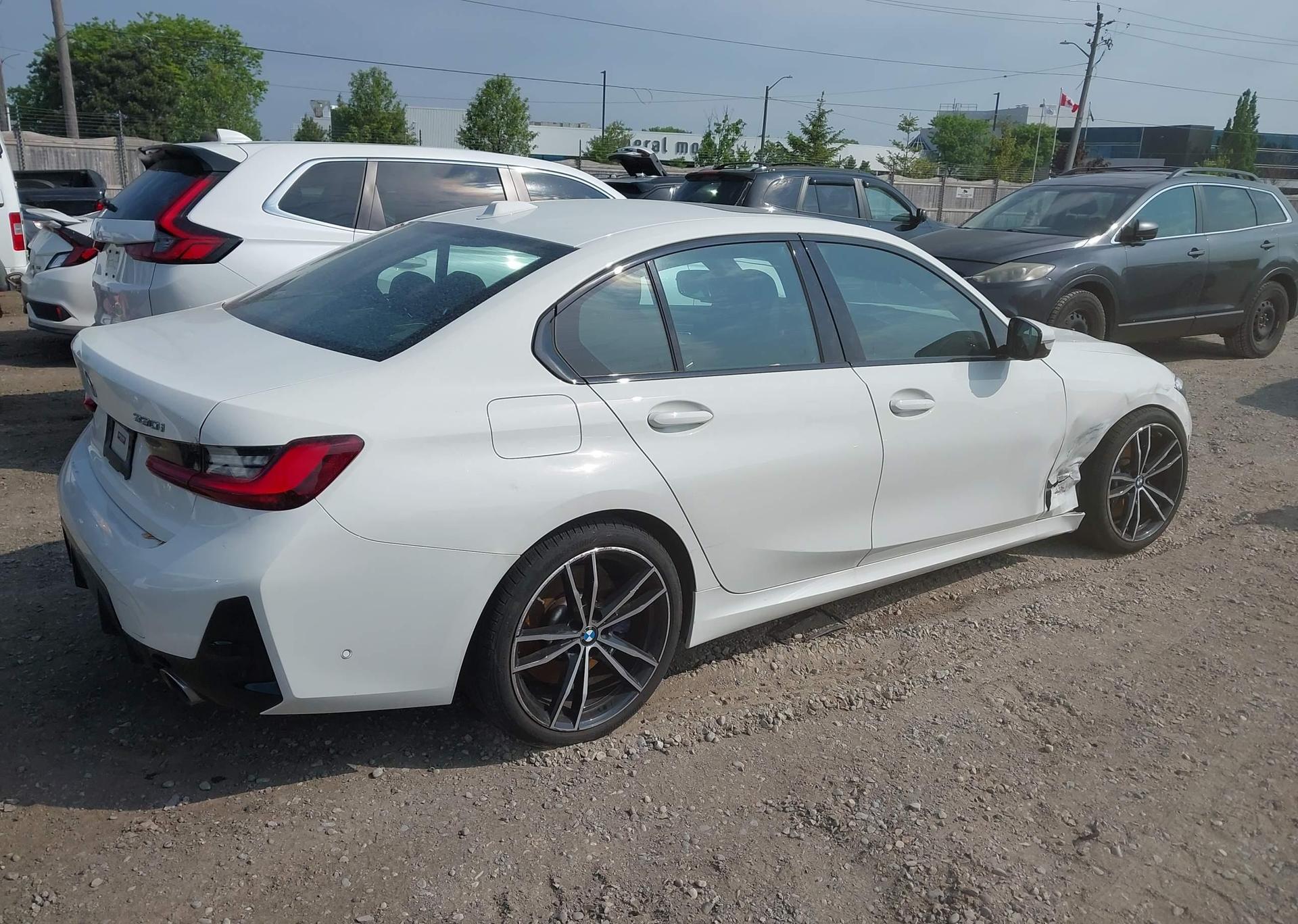 2023 BMW 330XI