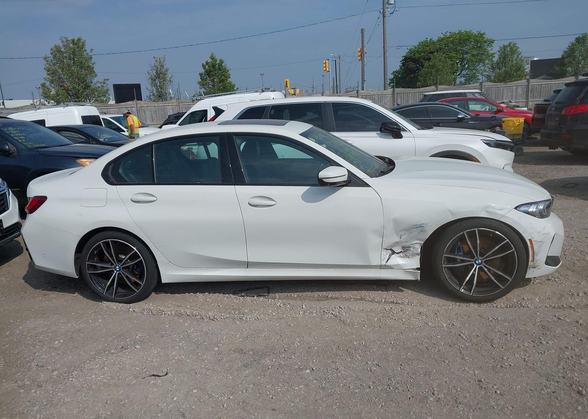 2023 BMW 330XI