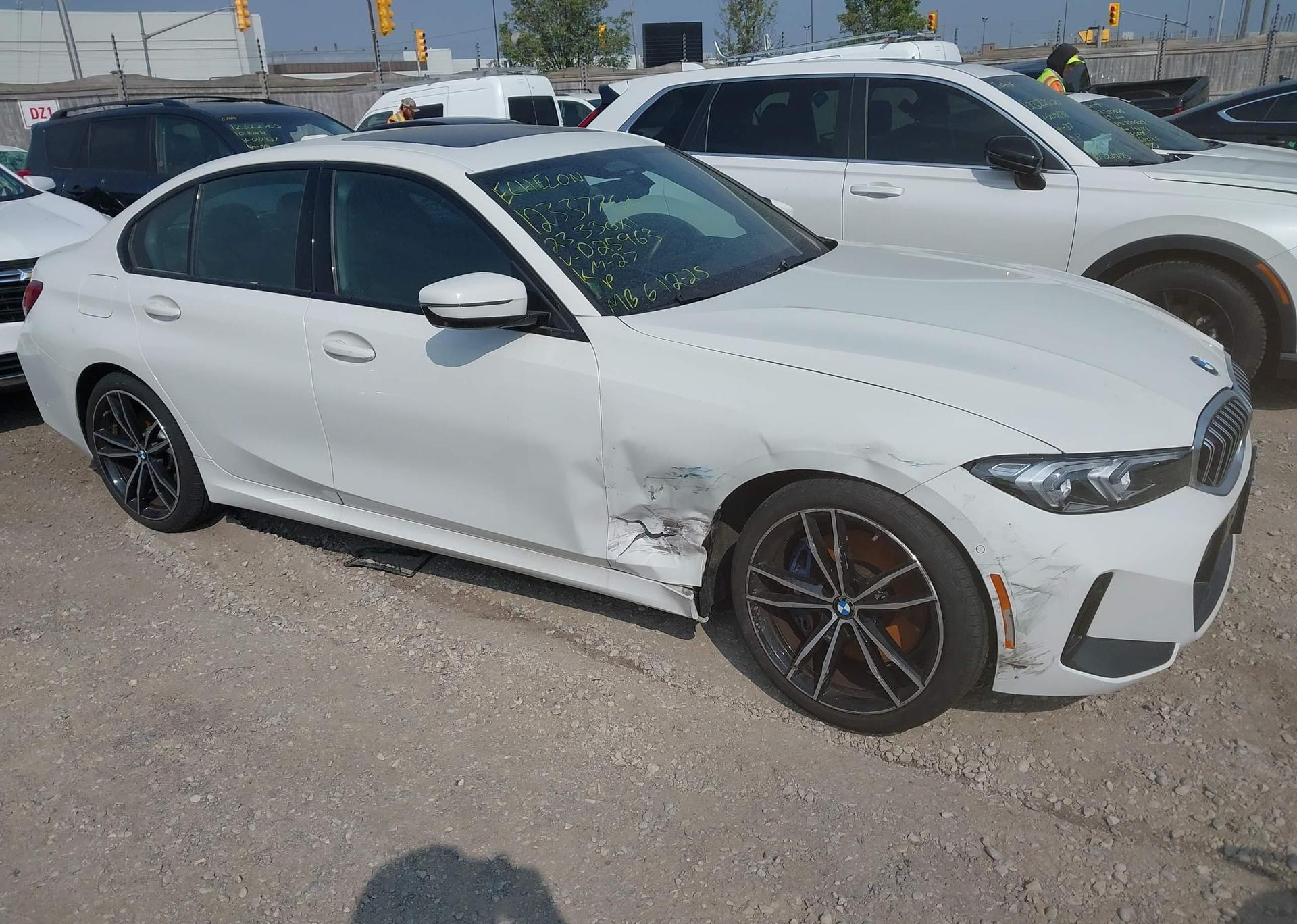 2023 BMW 330XI