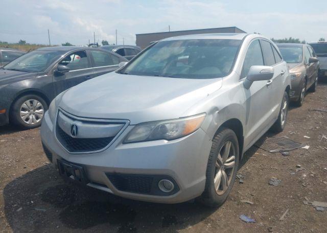 2014 ACURA RDX