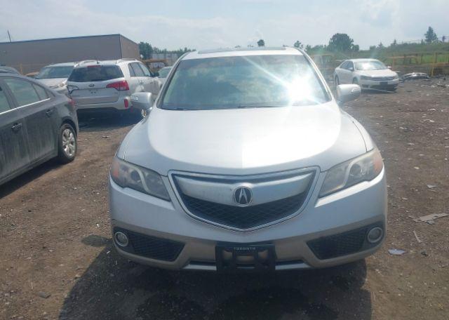 2014 ACURA RDX