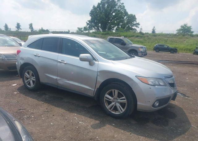 2014 ACURA RDX