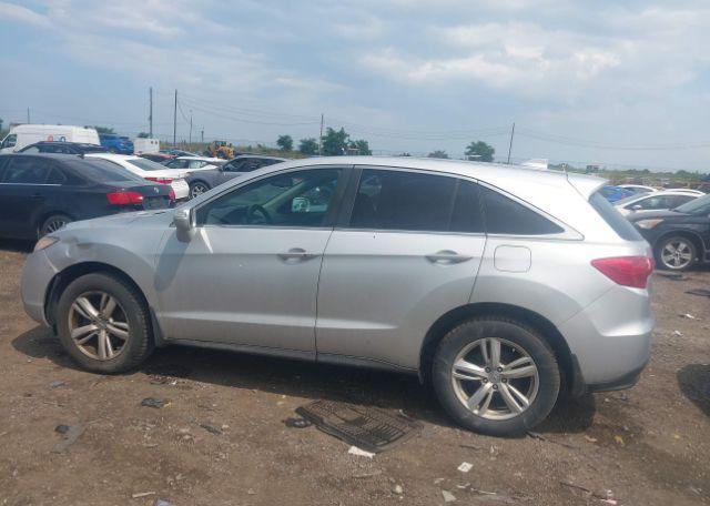 2014 ACURA RDX