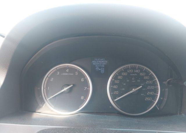 2014 ACURA RDX