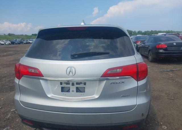 2014 ACURA RDX