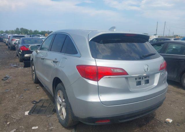 2014 ACURA RDX