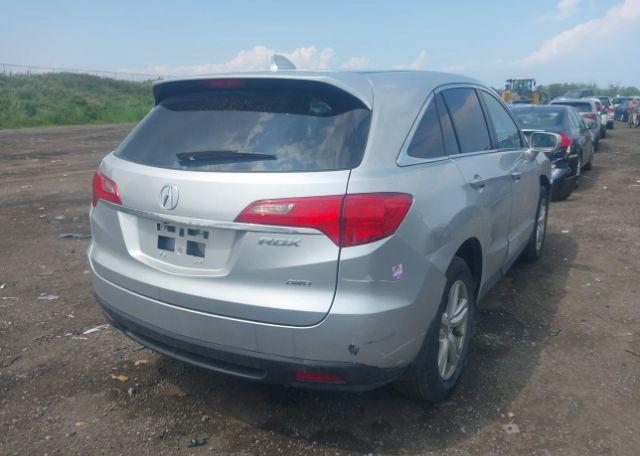 2014 ACURA RDX