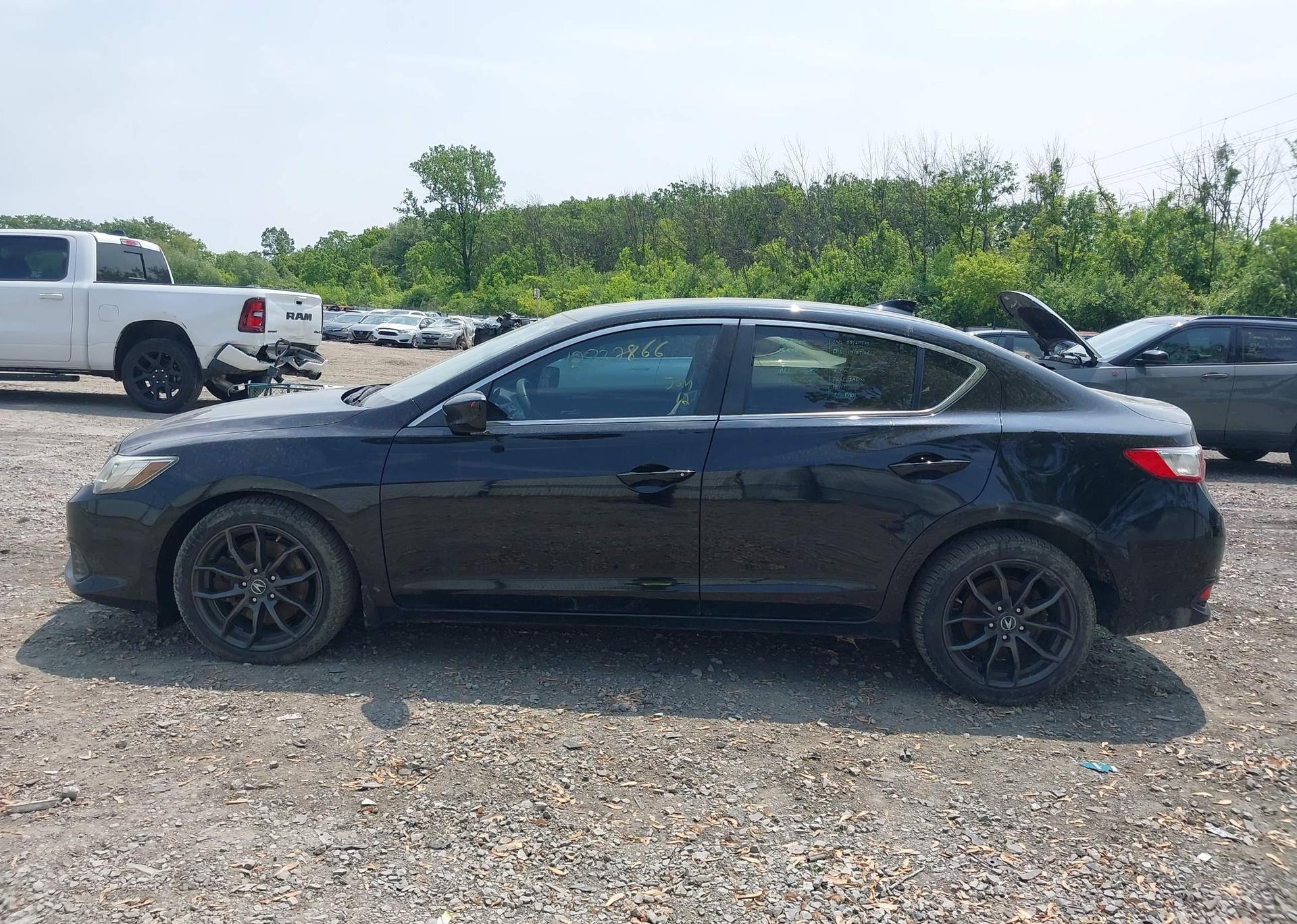 2016 ACURA ILX PREMIUM