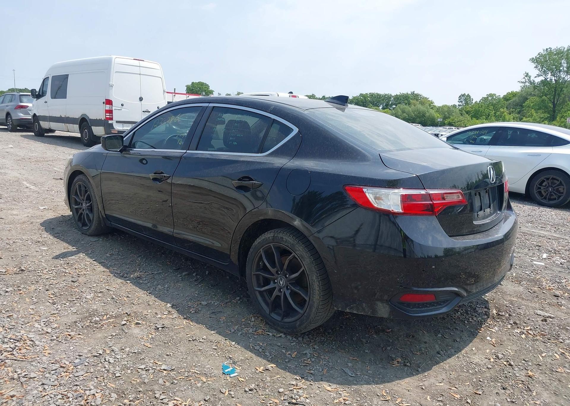 2016 ACURA ILX PREMIUM