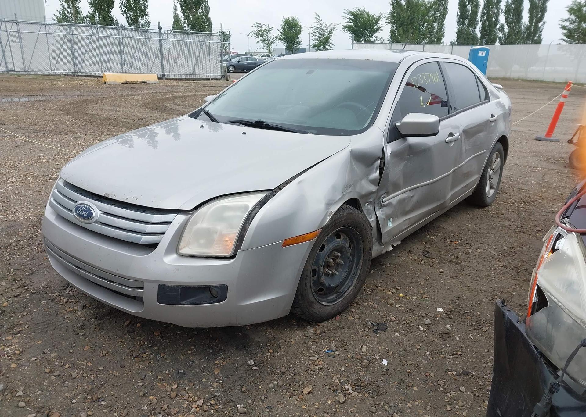 2007 FORD FUSION SE