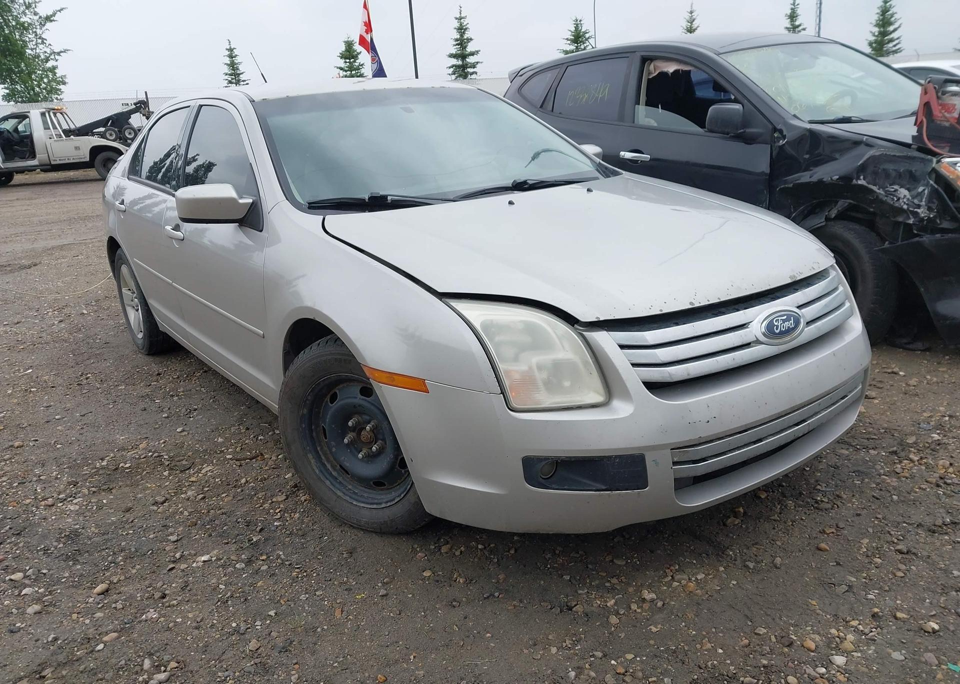 2007 FORD FUSION SE