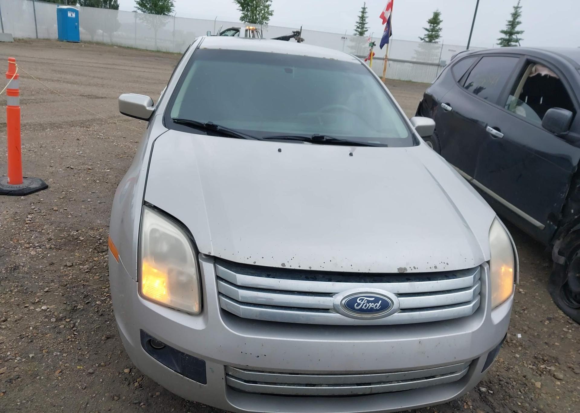 2007 FORD FUSION SE