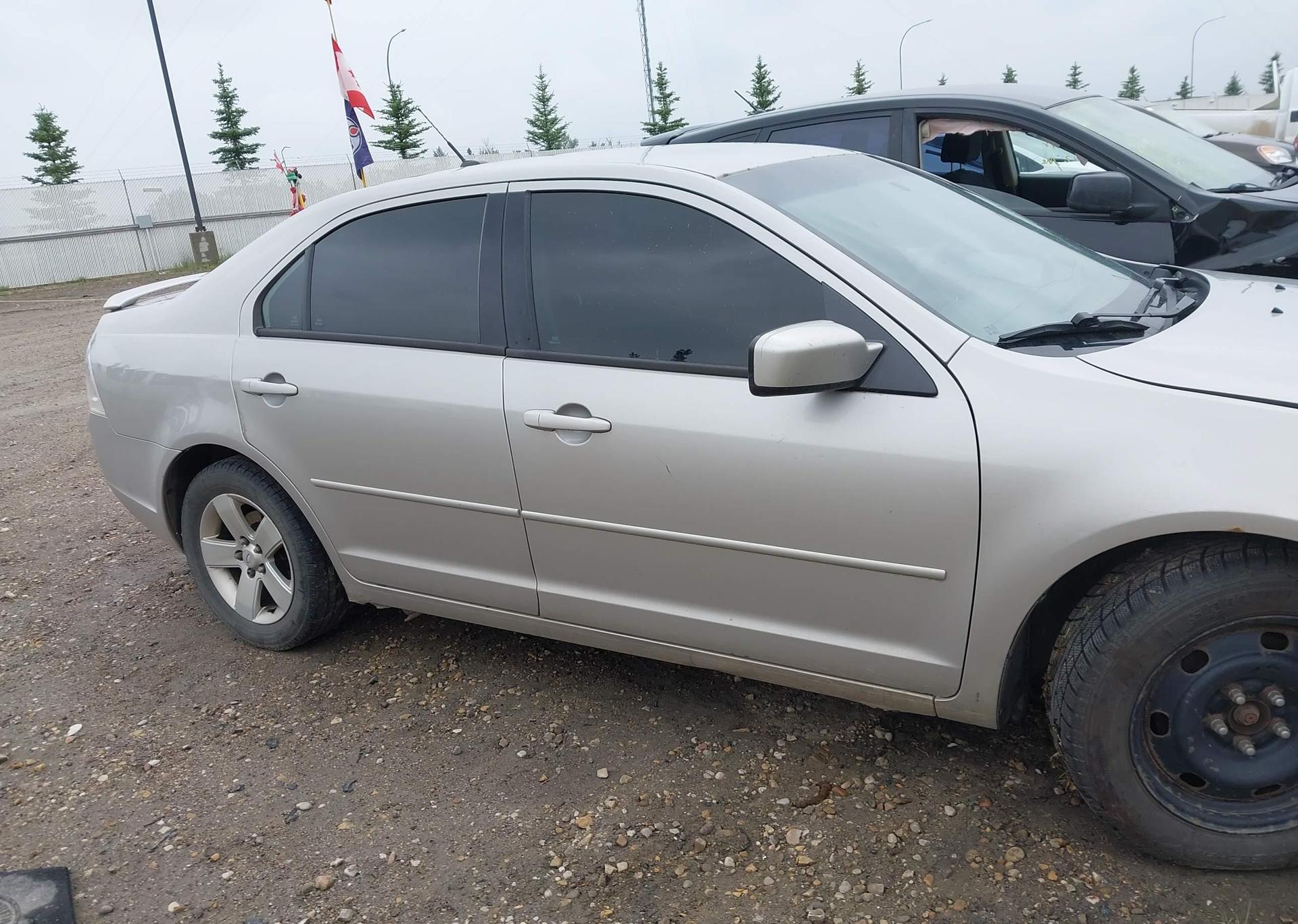 2007 FORD FUSION SE