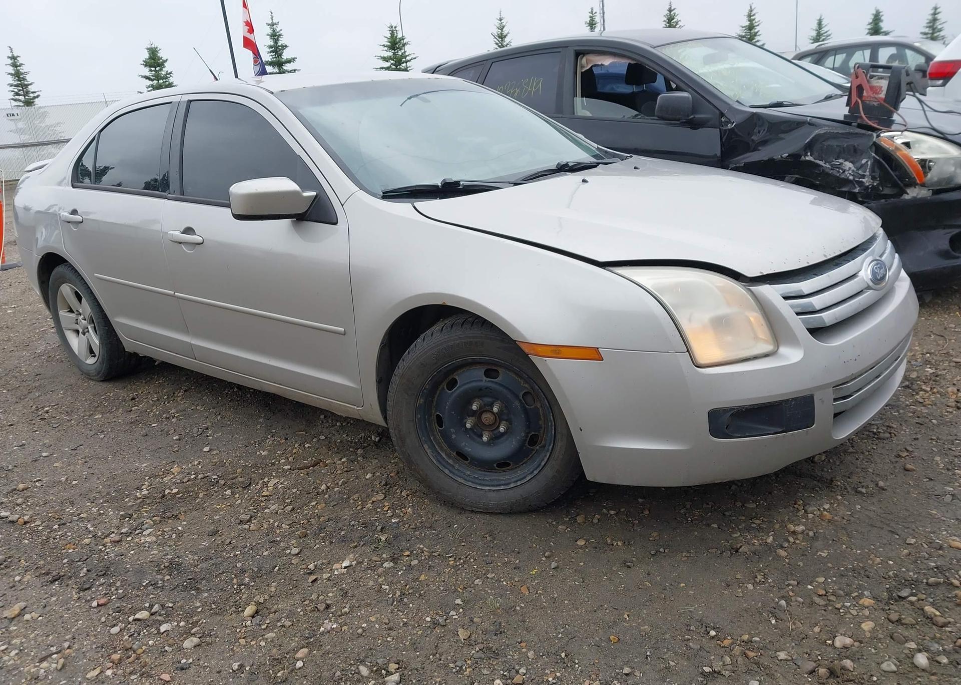 2007 FORD FUSION SE