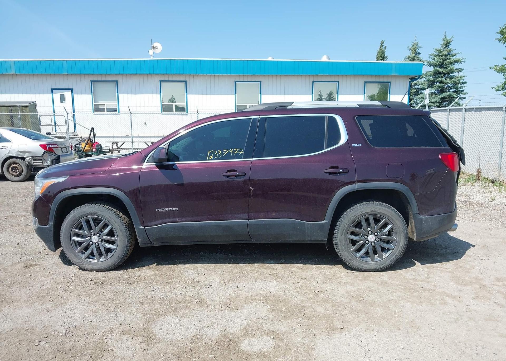 2018 GMC ACADIA SLT-1