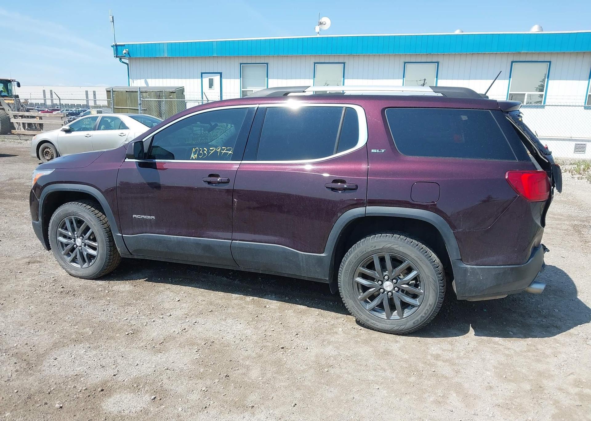 2018 GMC ACADIA SLT-1