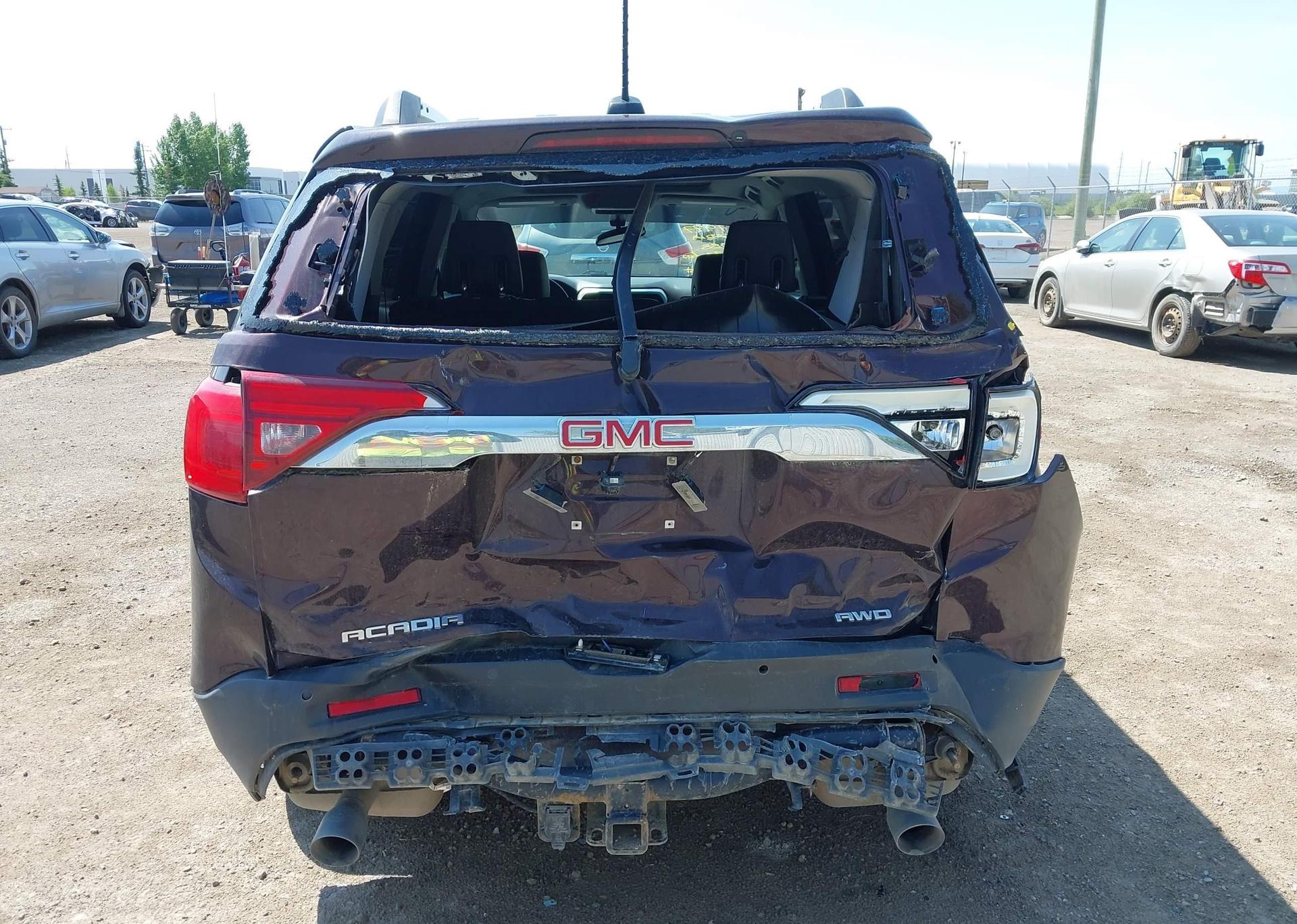 2018 GMC ACADIA SLT-1