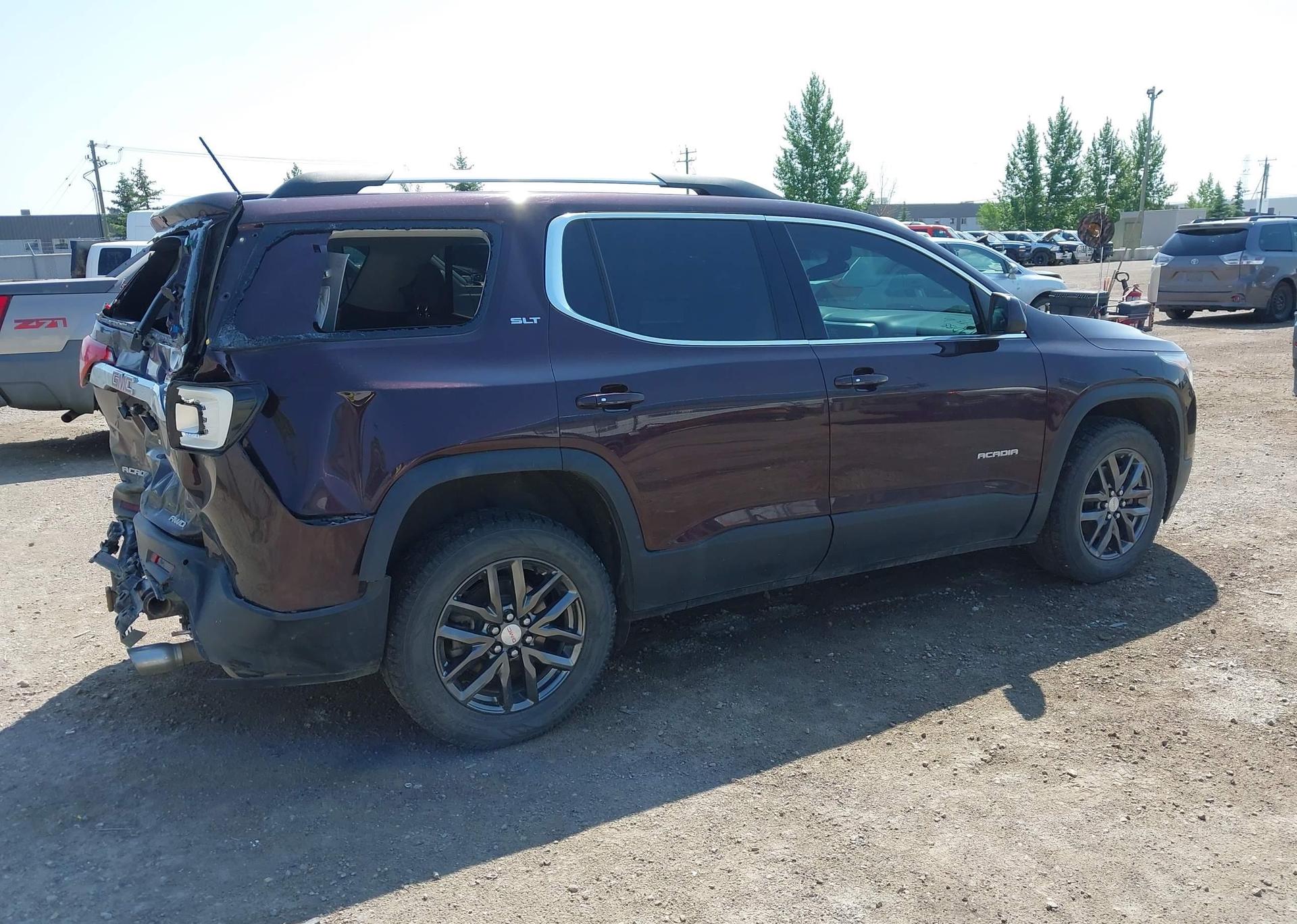 2018 GMC ACADIA SLT-1