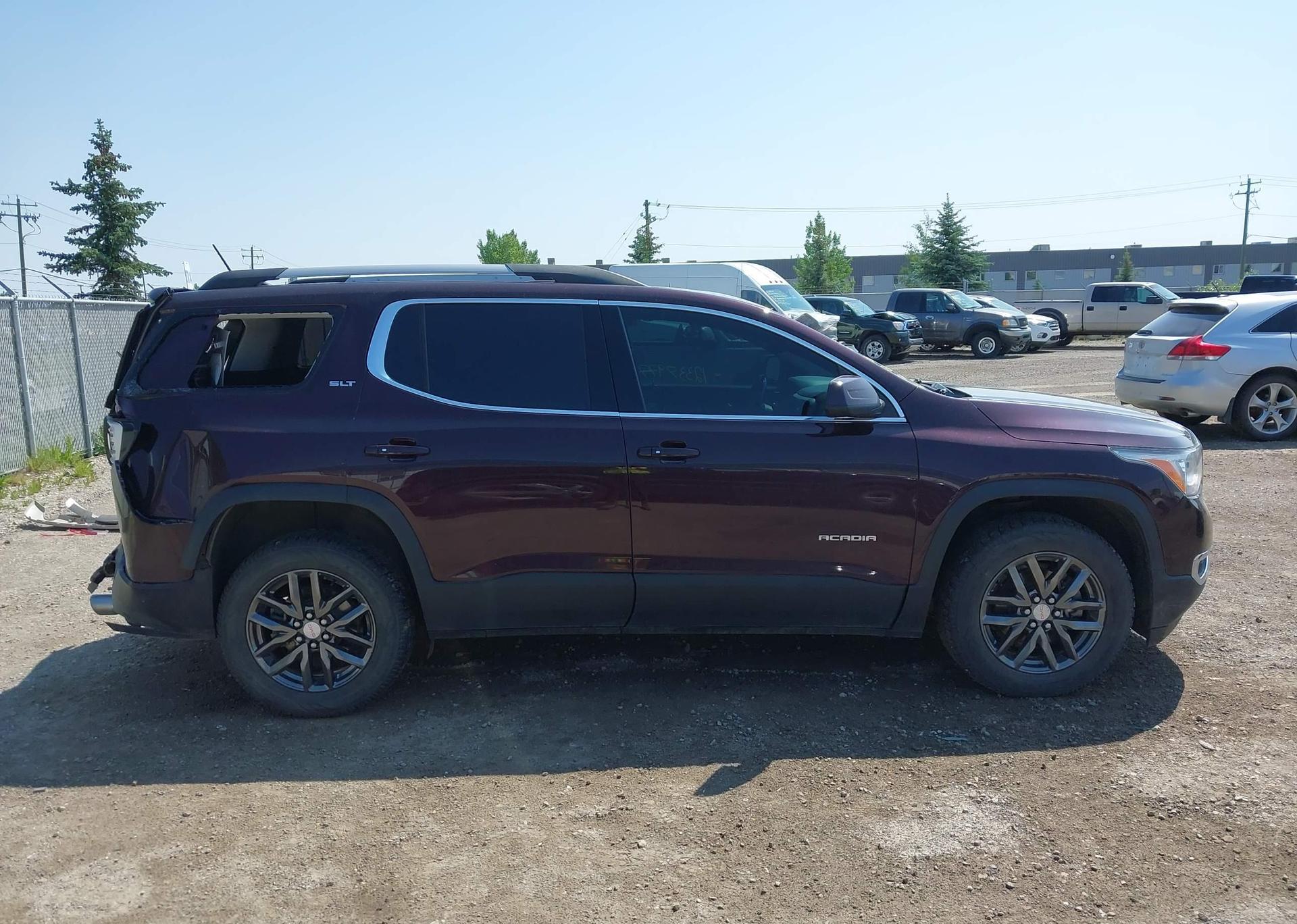 2018 GMC ACADIA SLT-1