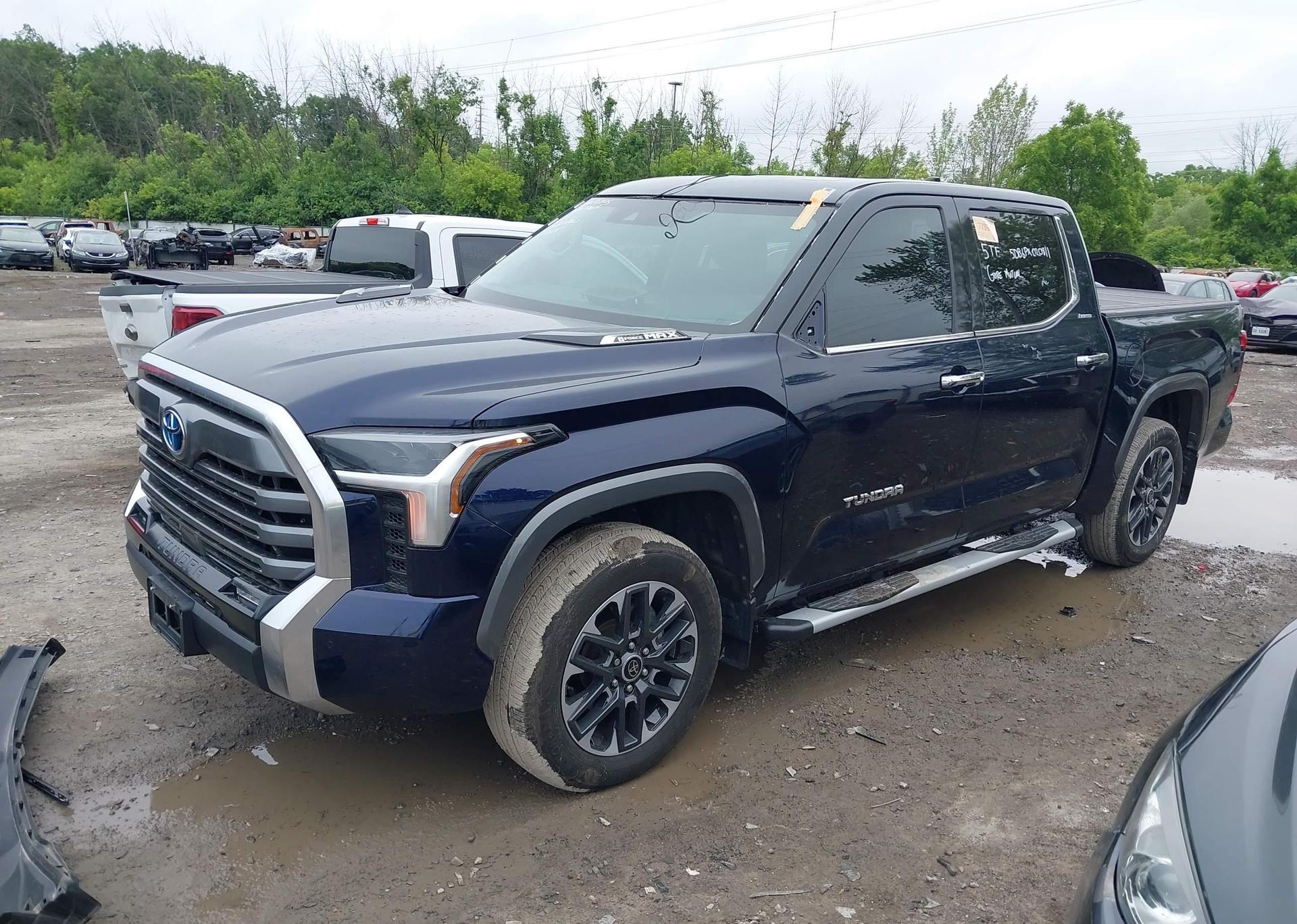 2023 TOYOTA TUNDRA HYBRID LIMITED