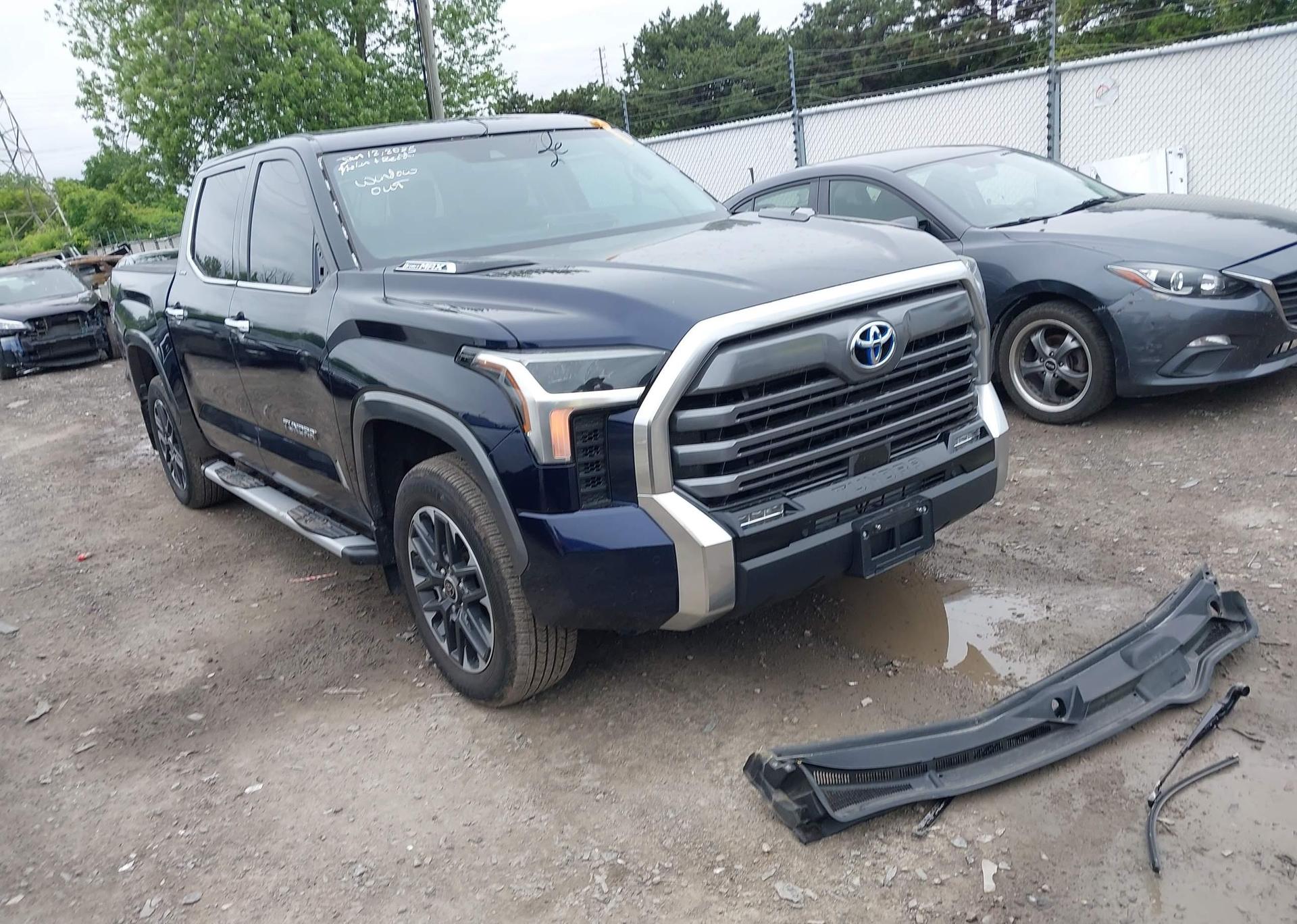 2023 TOYOTA TUNDRA HYBRID LIMITED