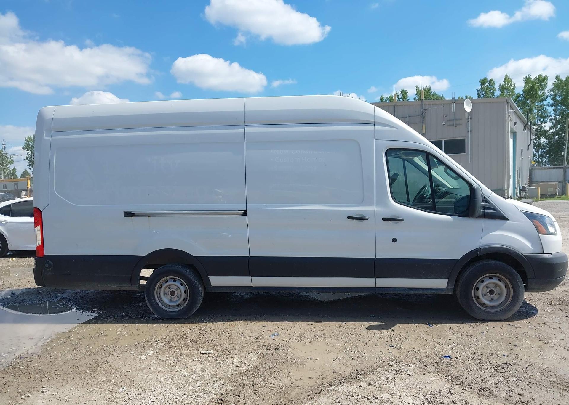 2019 FORD transit t-250