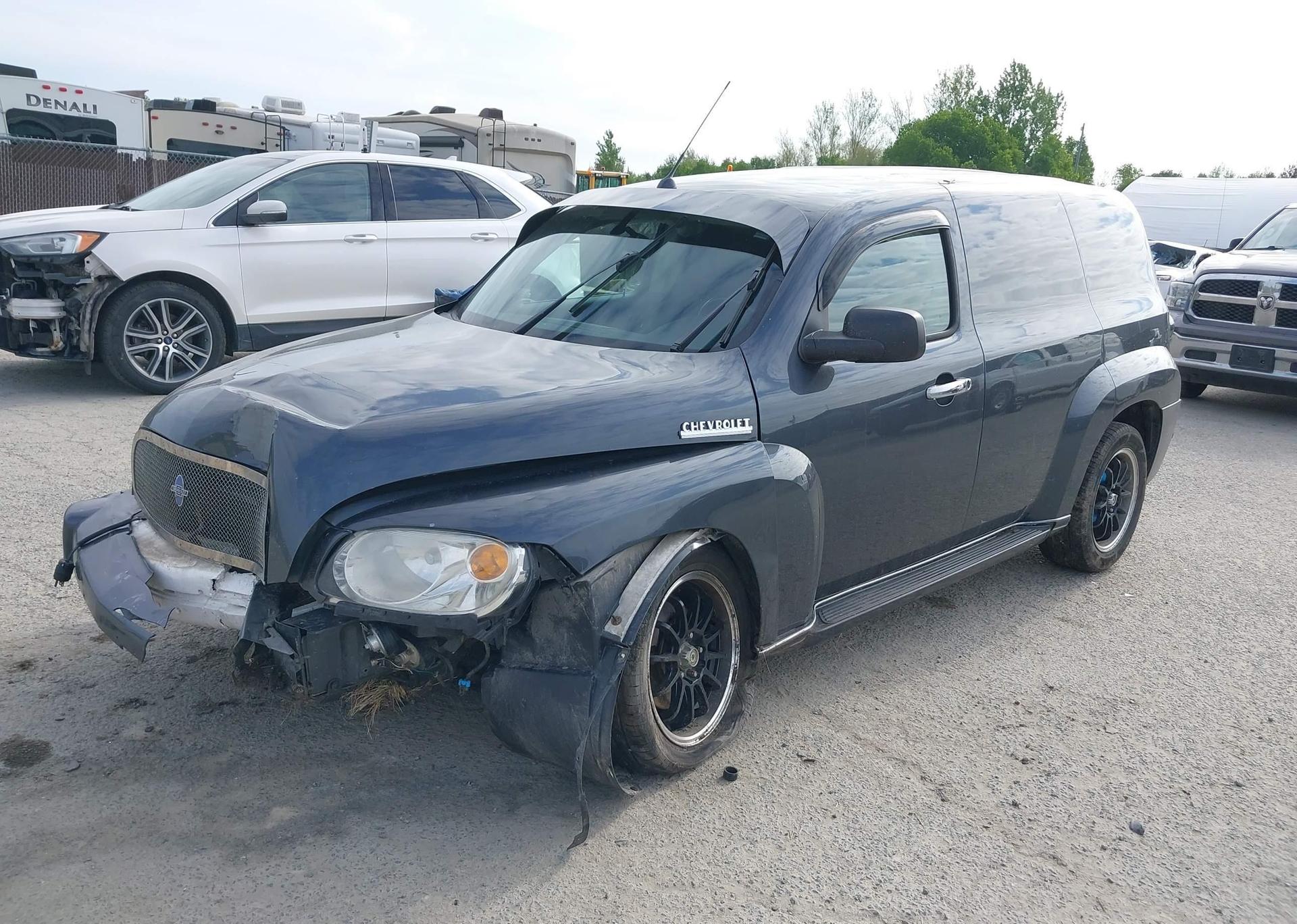 2010 CHEVROLET HHR PANEL LS