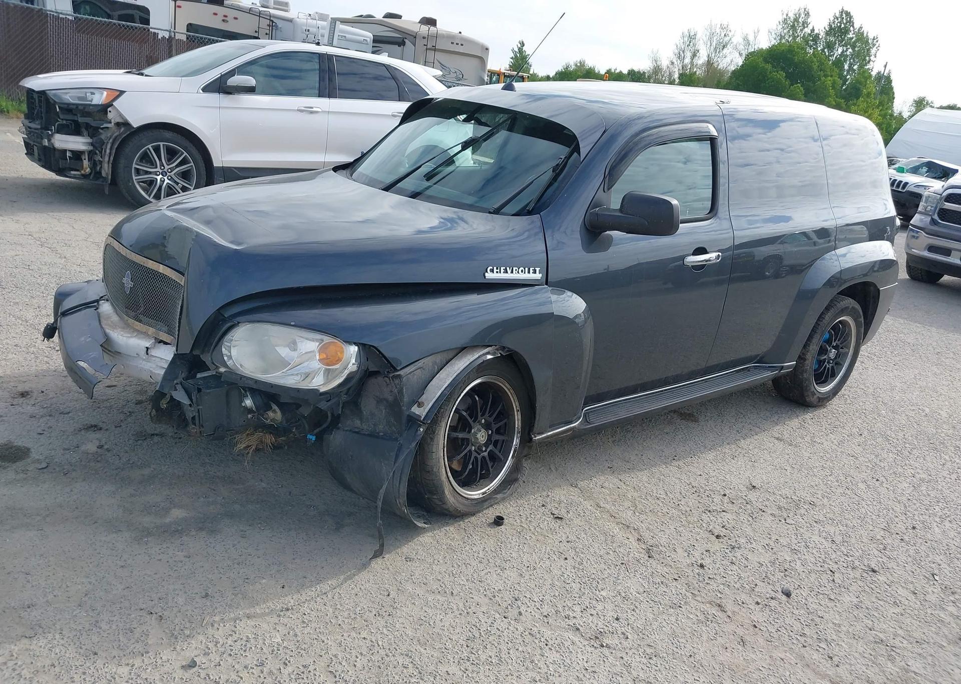 2010 CHEVROLET HHR PANEL LS