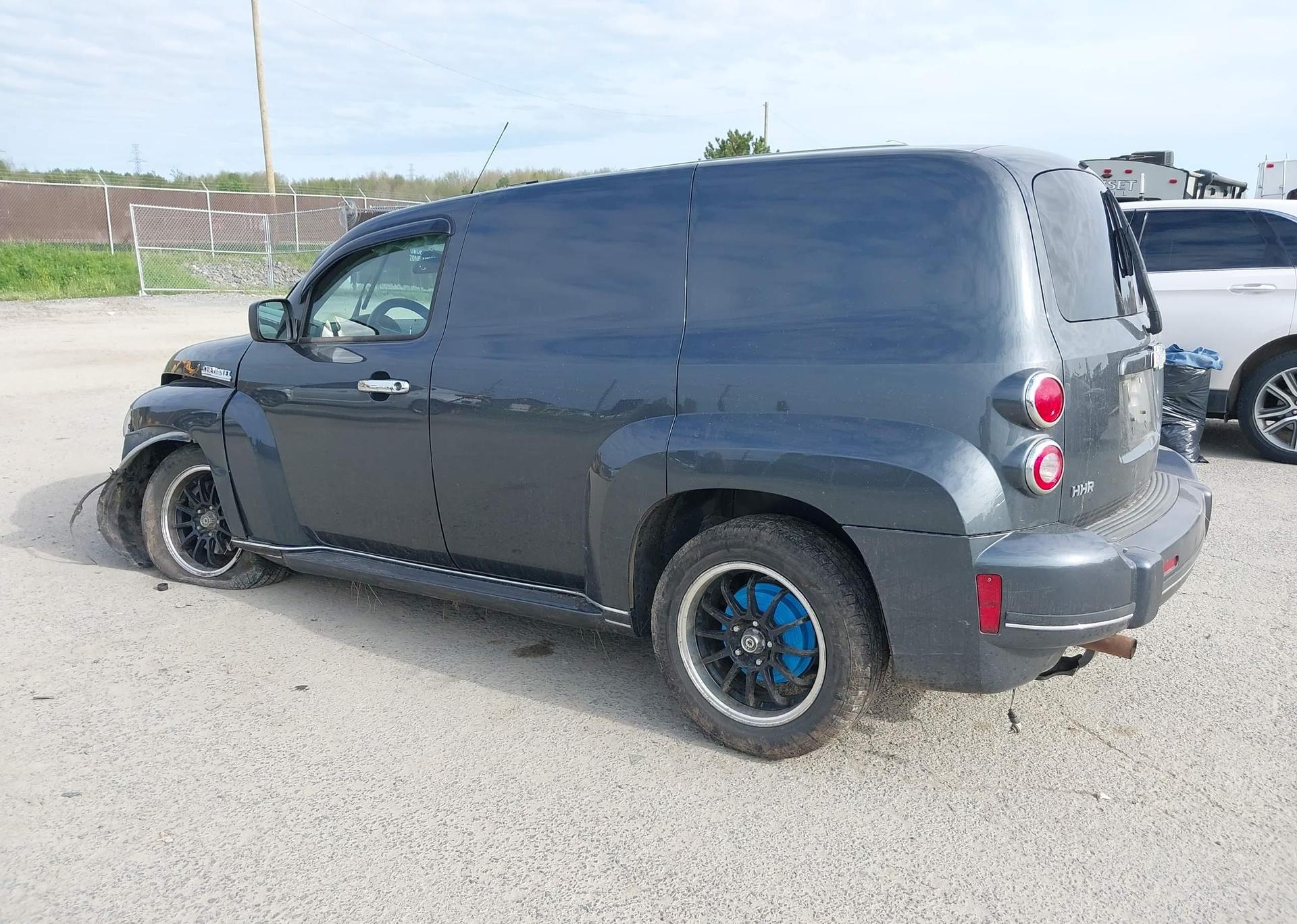 2010 CHEVROLET HHR PANEL LS