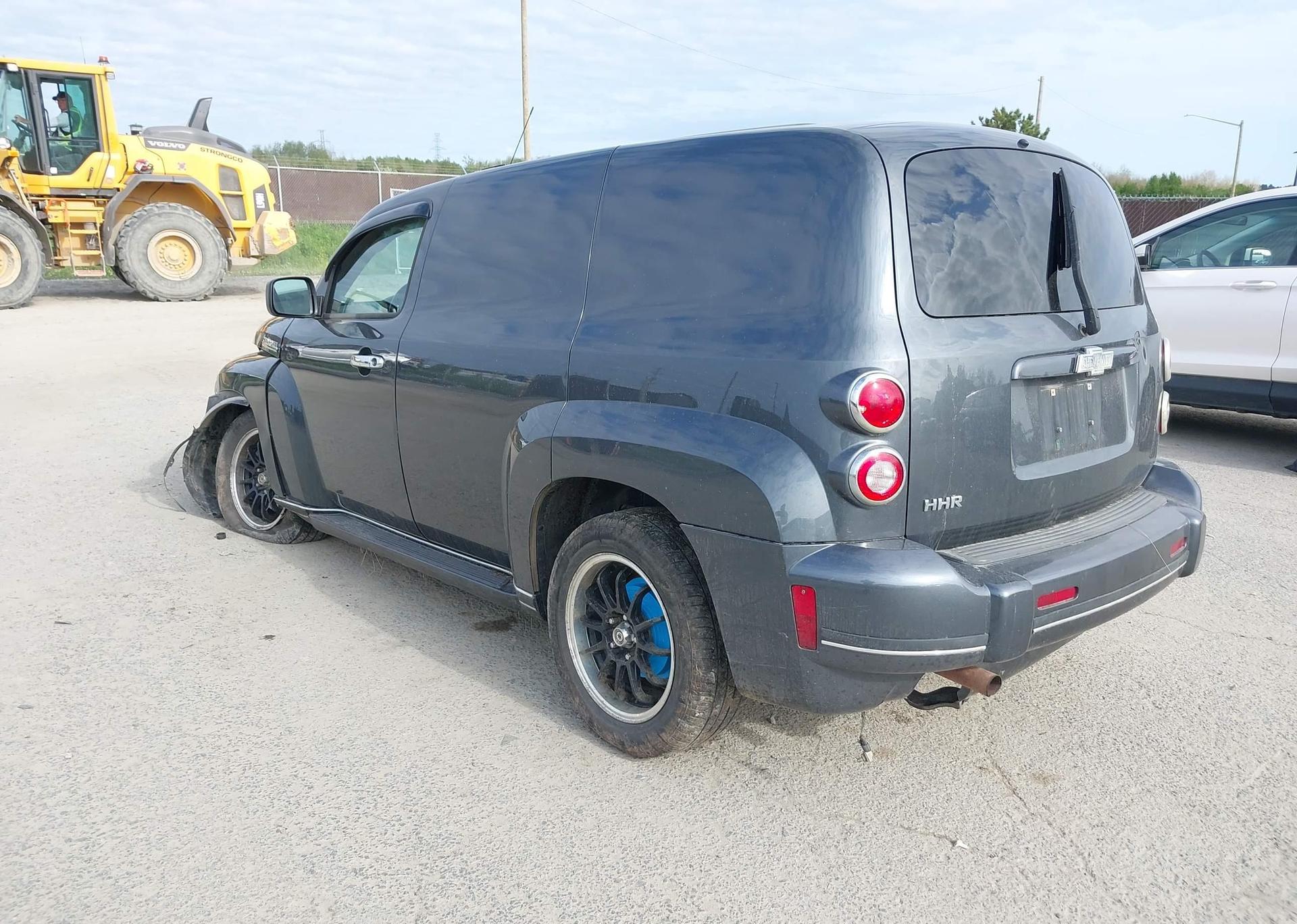 2010 CHEVROLET HHR PANEL LS