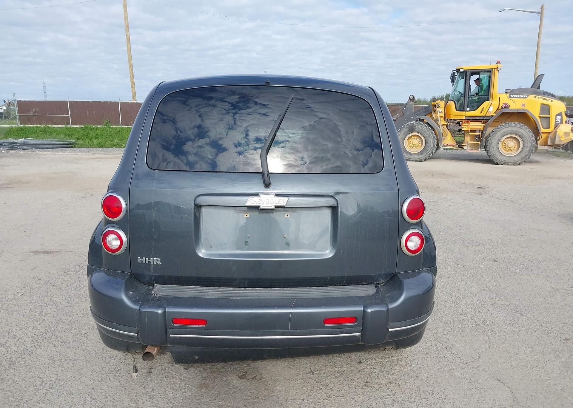 2010 CHEVROLET HHR PANEL LS