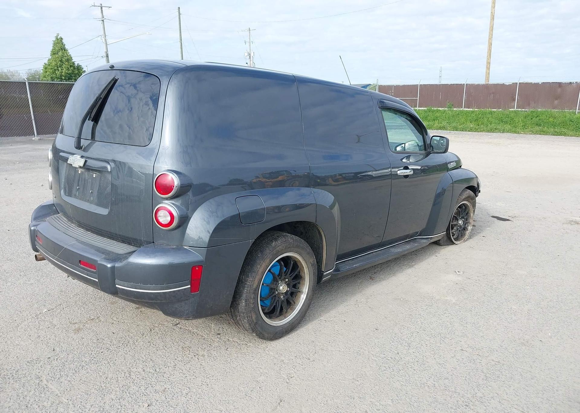 2010 CHEVROLET HHR PANEL LS
