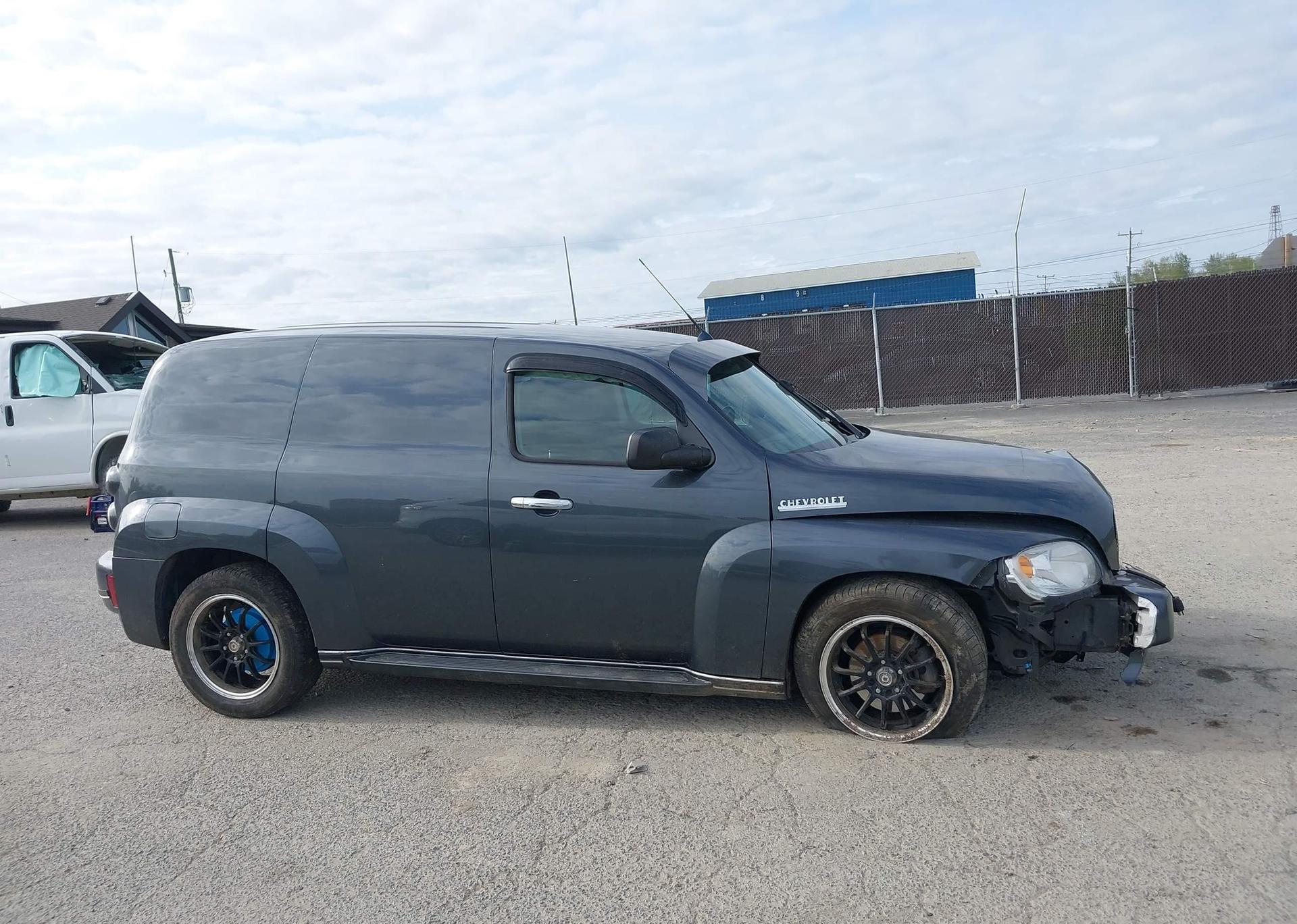 2010 CHEVROLET HHR PANEL LS