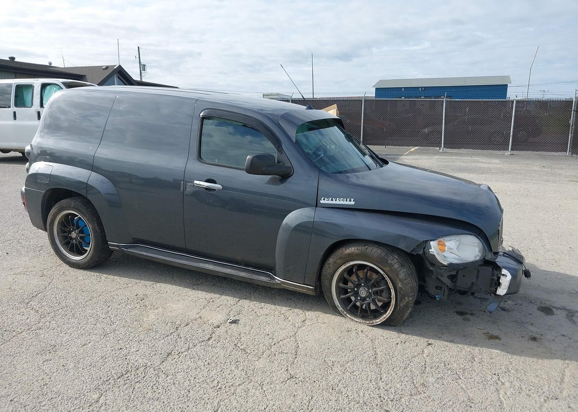 2010 CHEVROLET HHR PANEL LS