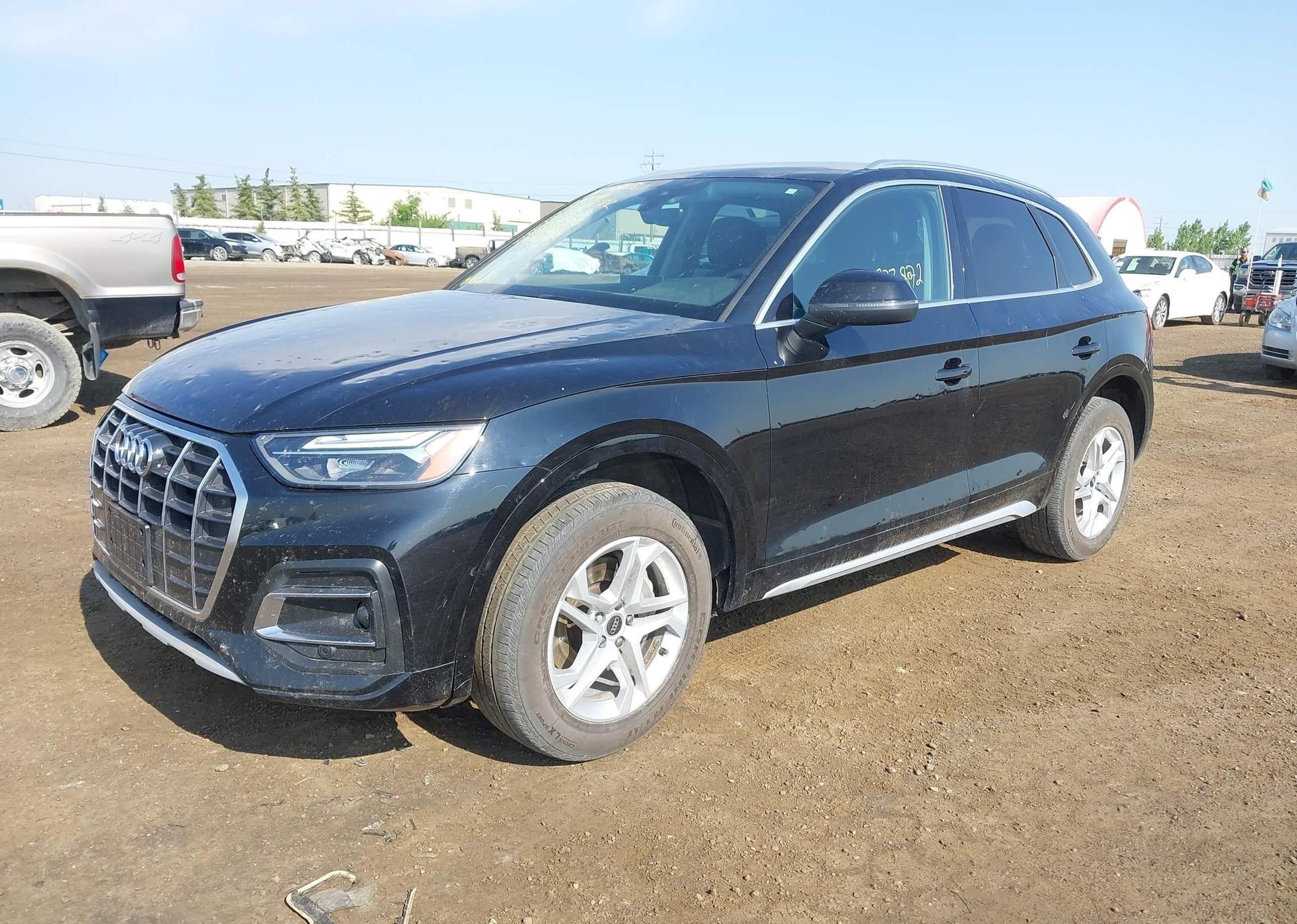 2023 AUDI Q5 PREMIUM 40