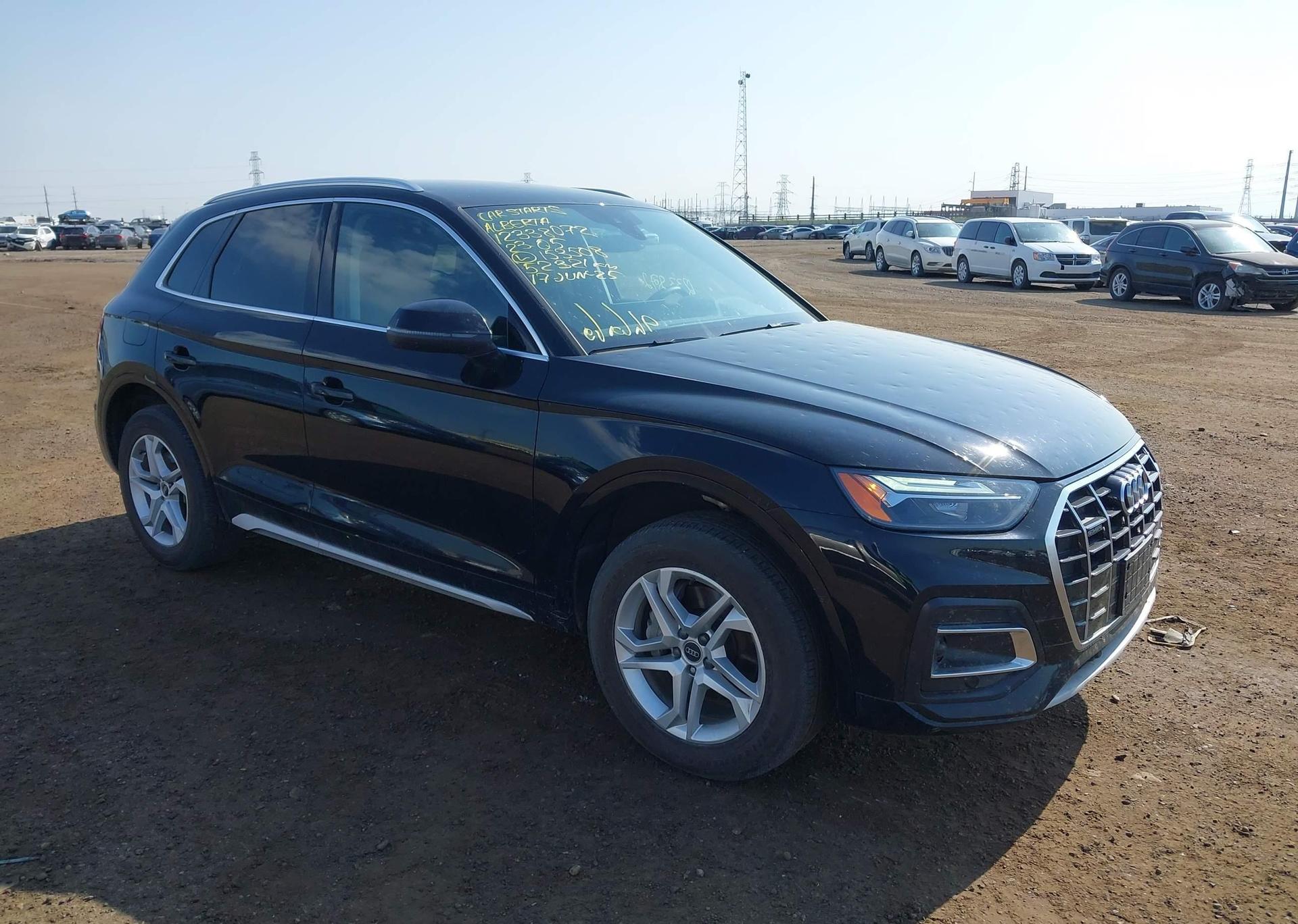 2023 AUDI Q5 PREMIUM 40