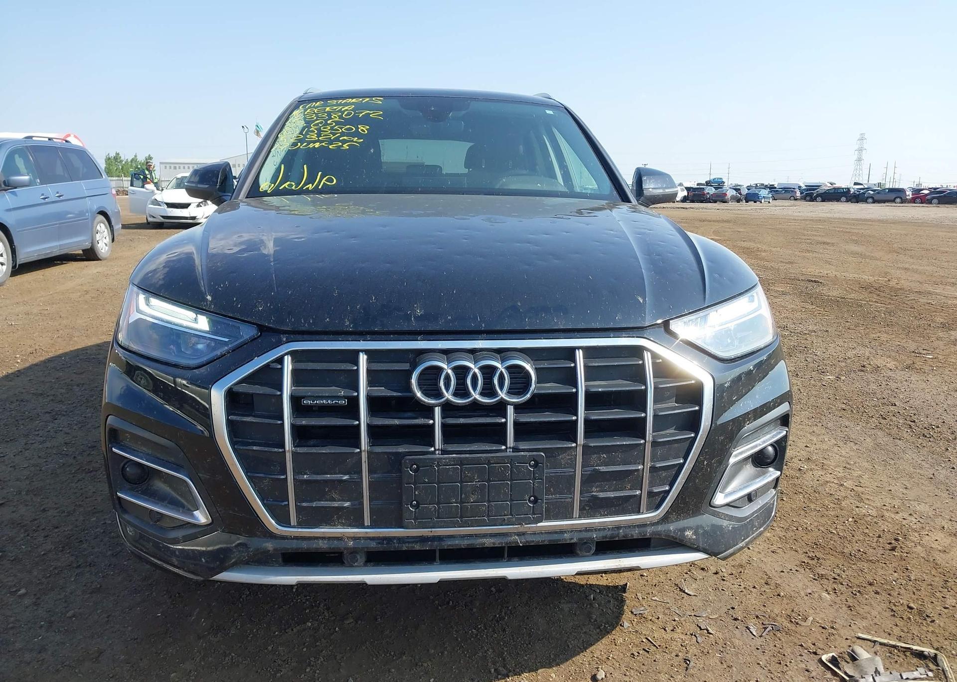2023 AUDI Q5 PREMIUM 40