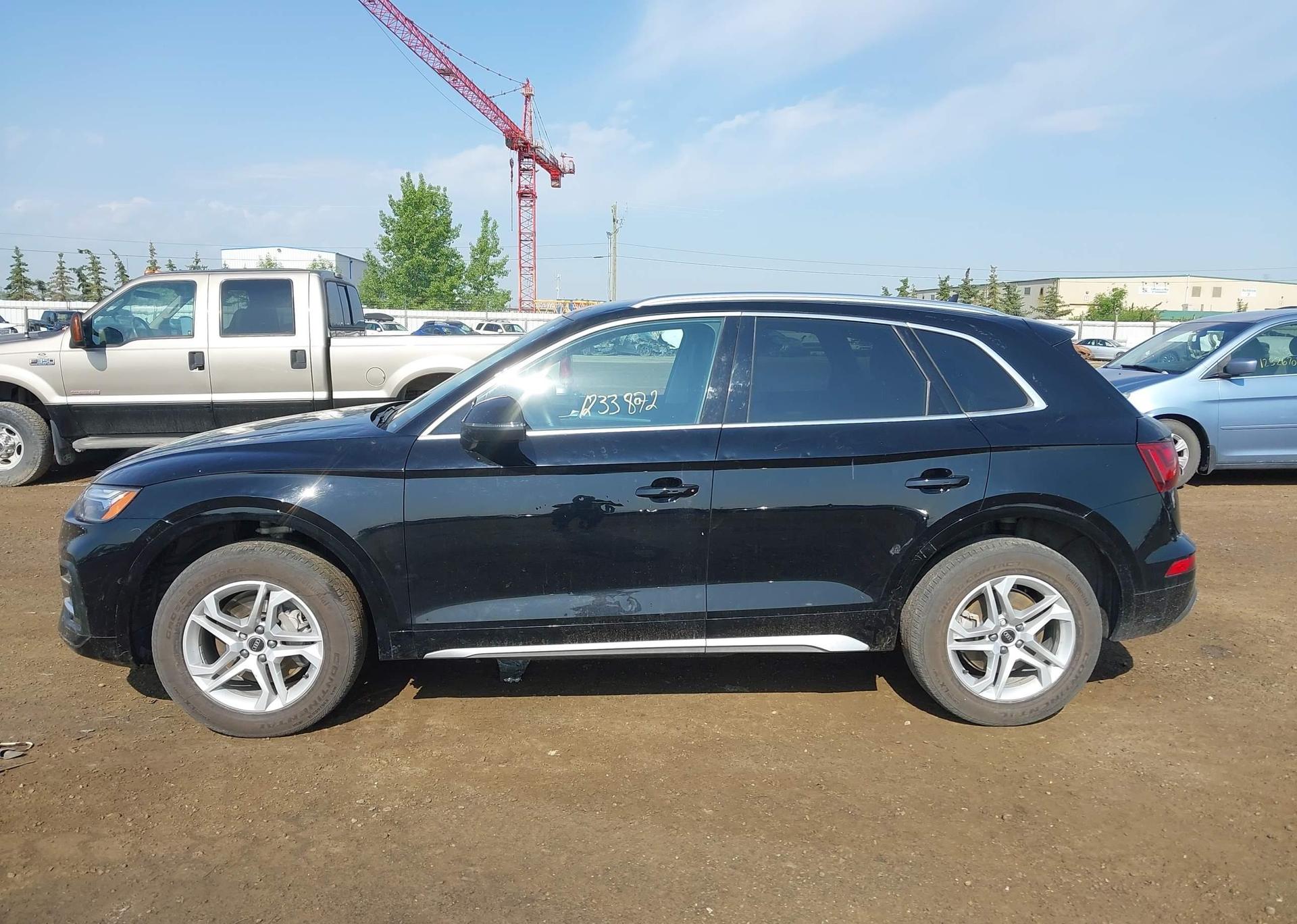 2023 AUDI Q5 PREMIUM 40