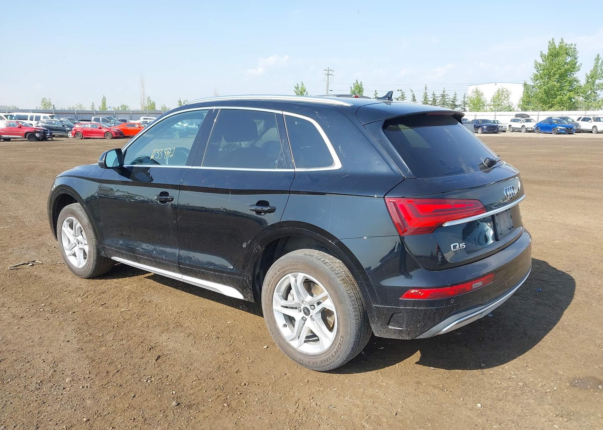 2023 AUDI Q5 PREMIUM 40