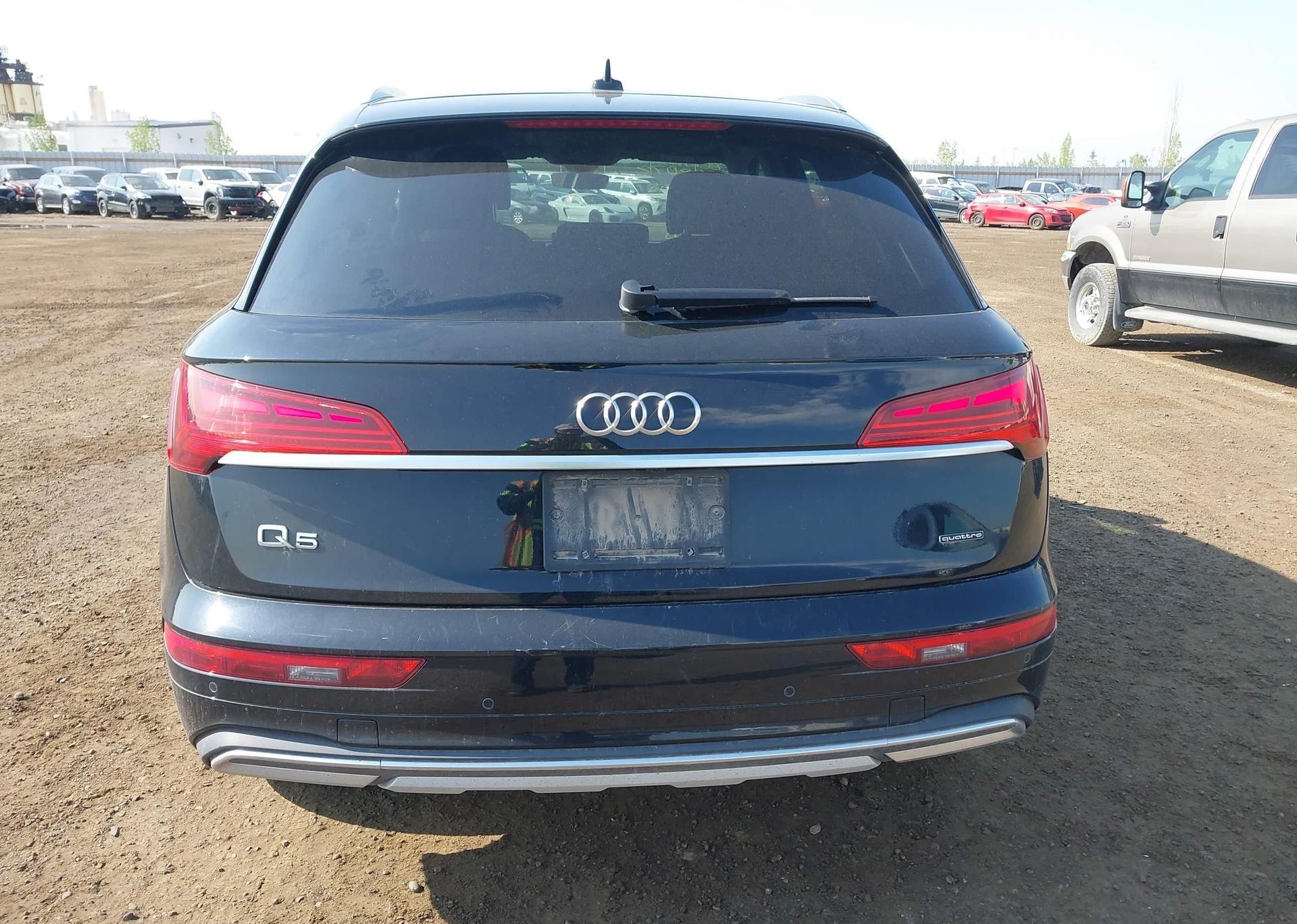 2023 AUDI Q5 PREMIUM 40