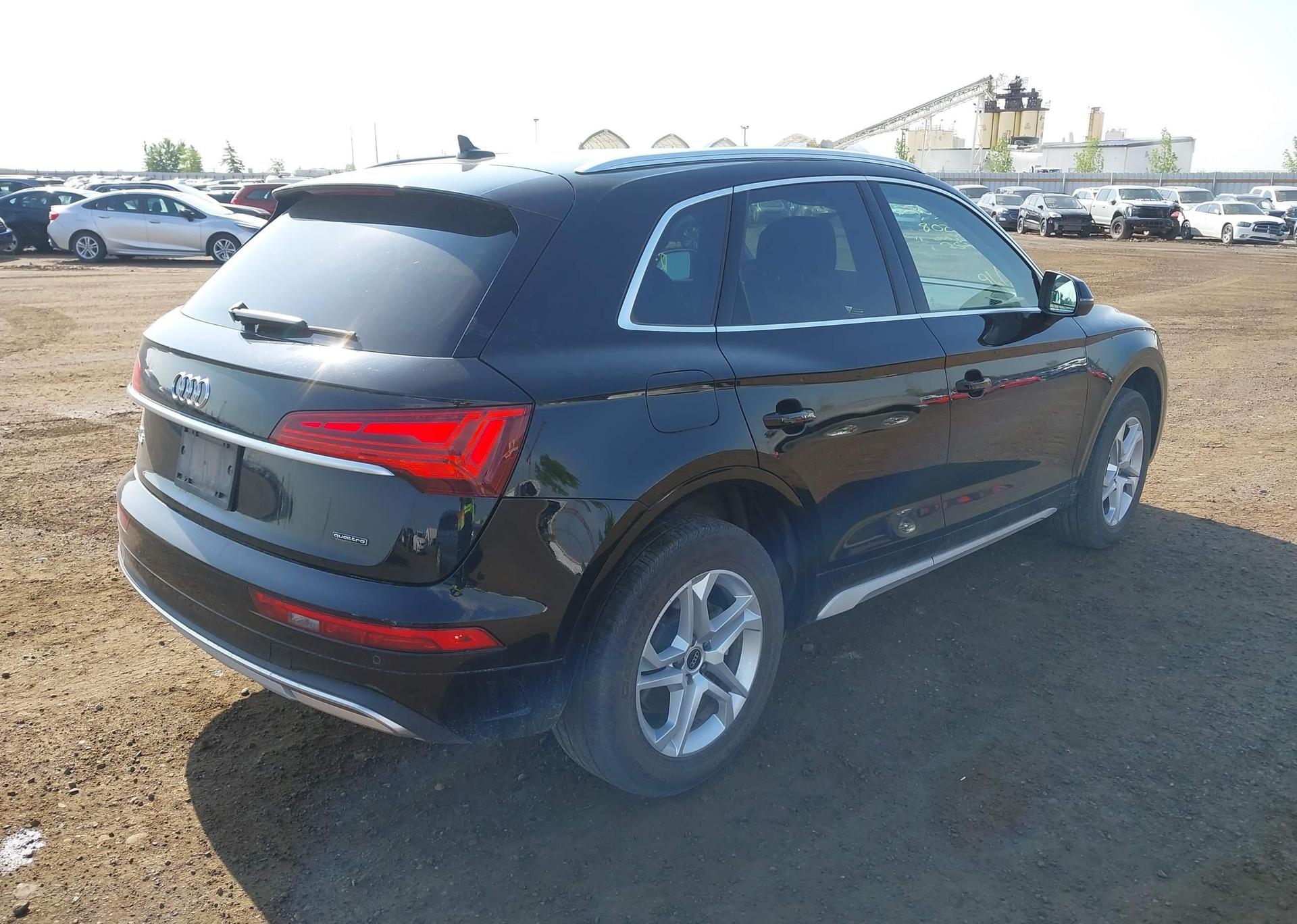 2023 AUDI Q5 PREMIUM 40